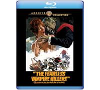 The Fearless Vampire Killers or Pardon Me, But Your Teeth are in My Neck [Blu-ray] [1967] [Region Free]