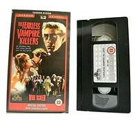 The Fearless Vampire Killers [Reino Unido] [VHS]