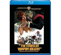 The Fearless Vampire Killers [USA] [Blu-ray]