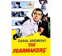 The Fearmakers DVD - Dana Andrews, Dick Foran , Marilee Earle , Jacques Tourneur