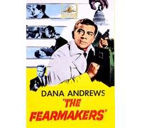 The Fearmakers (DVD) Marilee Earle Dana Andrews Dick Foran (Importación USA)