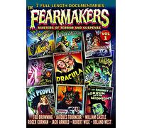 The Fearmakers: Volume 1 [USA] [DVD]