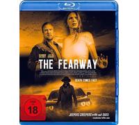 The Fearway [ Blu-Ray, Reg.A/B/C Import - Germany ]
