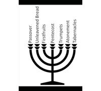The Feasts Of The LORD: Yeshua Hamshiach (Messiah/the Christ) In The 7 Feasts