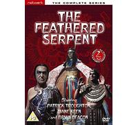 The Feathered Serpent - The Complete Series [1976] [Reino Unido] [DVD]