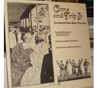 The Federal Music Society - Come and Trip It - Instrumental Dance Music 1780s - 1920s (UK Import)