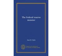 The Federal reserve monster