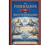 The Federalists vs. The Anti-Federalist: America’s Great Debate