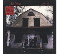 The Feelies - Only Life (Reissue) (Red Coloured) (LP)