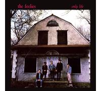 The Feelies Only Life (Vinyl) 12" Album Coloured Vinyl