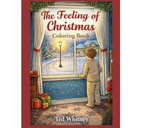 The Feeling of Christmas - Coloring Book
