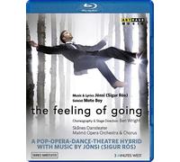 The Feeling of Going – Blu-ray – Región libre – ARTHAUS