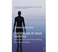 The Feeling Of What Happens: How consciousness emerges from emotion and the body