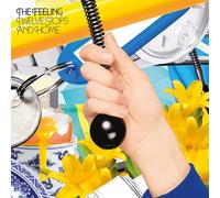 The Feeling - Twelve Stops and Home [Vinilo]