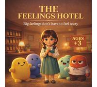 The Feelings Hotel: Big feelings don’t have to feel scary (Little Stories Collection)