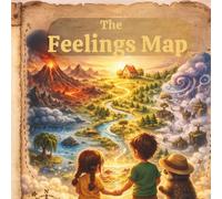 The Feelings Map: A gentle story to help children understand their feelings (Boon the Raccoon)