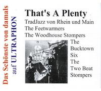 The Feetwarmers - That'S a Plenty-Tradjazz Von Rhein und Main