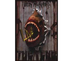 The Feisty Piranhas - The End/Live [Alemania] [DVD]
