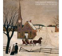 The Felice Brothers From Dreams to Dust (Vinyl) (Importación USA)