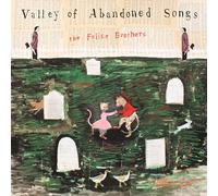 The Felice Brothers – Valley of Abandoned Songs – Vinilo (Importación USA)