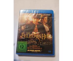 The Fellows Hip - Der Herr des Rollenspiels [Alemania] [Blu-ray]
