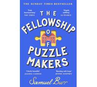 The Fellowship of Puzzlemakers | Samuel Burr