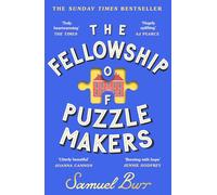 The Fellowship of Puzzlemakers: The instant Sunday Times bestseller that everyone’s talking about!
