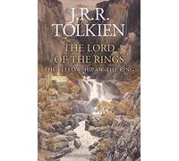 The Fellowship of the Ring: The Classic Bestselling Fantasy Novel: Book 1 (The Lord of the Rings)