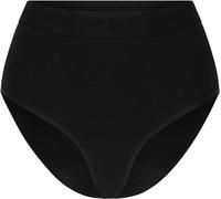 The Female Company Braguitas Menstruales - High-Waist Cotton Basic Black Extra Strong - 46 The Female Company