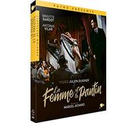 The Female ( La femme et le pantin ) (Blu-Ray & DVD Combo) [ Origen Francés, Ningun Idioma Espanol ] (Blu-Ray)