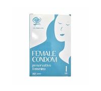 The Female preservativo femenino de nitrilo 1ud