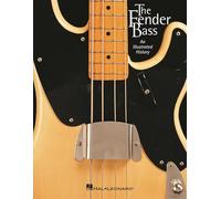 The fender bass guitare basse: An Illustrated History