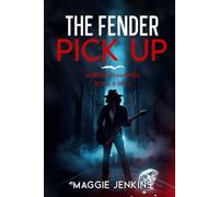 The Fender Pick Up: Murder Diamonds Rock & Roll (Tansy Alexander)