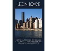 THE FENIX CASTLE COMPREHENSIVE BUSINESS PLAN (VOLUME 3) BUSINESS PLANNING AND JOURNALING BUSINESS OBJECTIVES