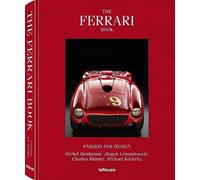 The Ferrari book. Ediz. a colori: Passion for Design