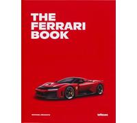The Ferrari Book (The Car Book Series)