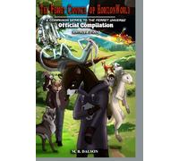 The Ferret Council of HorizonWorld (Official Compilation: Entries 1-200)