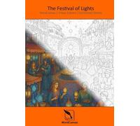 The Festival of Lights: 4 (WordCanvas: Urban Echoes: Enchanted Streets)