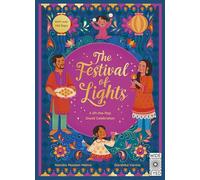 The Festival of Lights: A lift-the-flap Diwali Celebration (Lift-The-Flap Celebrations)