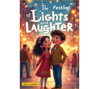 The Festival of Lights and Laughter (Christmas Holidays Story Collection of 3 Books for Kids)