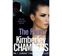 The Feud: Two rival families. One East End.: Book 1 (The Mitchells and O’Haras Trilogy)