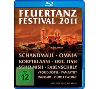 Feuertanz Festival 2011 [Alemania] [DVD]