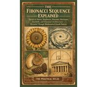 The Fibonacci Sequence Explained: Spirals in Nature, Sunflowers, Pinecones, Hurricanes, Seashells, and Classical Architecture Revealed Through ... (Half Hour Help Math All Around Us Series)