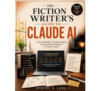 THE FICTION WRITER'S GUIDE TO CLAUDE AI: Creative Workflows, Prompt Strategies, and Storytelling Techniques for Today's Authors