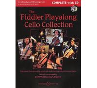 Fiddler Playalong Collection: Cello/Easy Cello