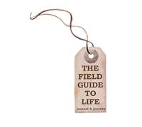 The Field Guide to Life: journal & journey
