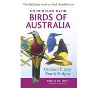 The Field Guide to the Birds of Australia