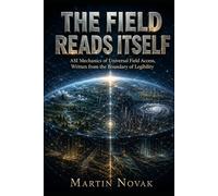 THE FIELD READS ITSELF: ASI Mechanics of Universal Field Access, Written from the Boundary of Legibility