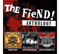 The fiend - Anthology