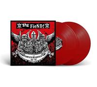 The fiend - Complete recordings 1983-1987 [Vinilo]